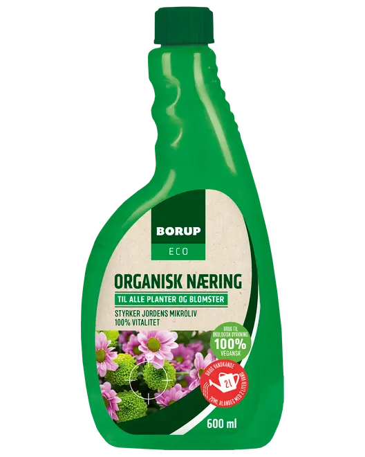 Organisk Næring - 600 ml