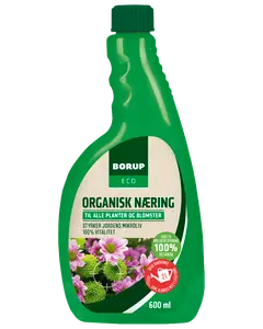 Borup ECO Ekologiskt näringsmedel - 600 ml
