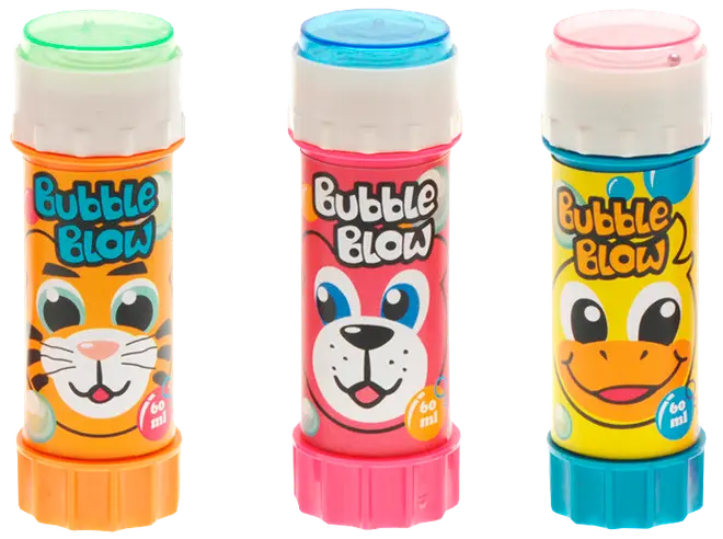 SÅPBUBBLOR 60 ML