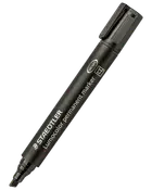 Staedtler Permanent pen Lumocolor 2-5 mm - sort