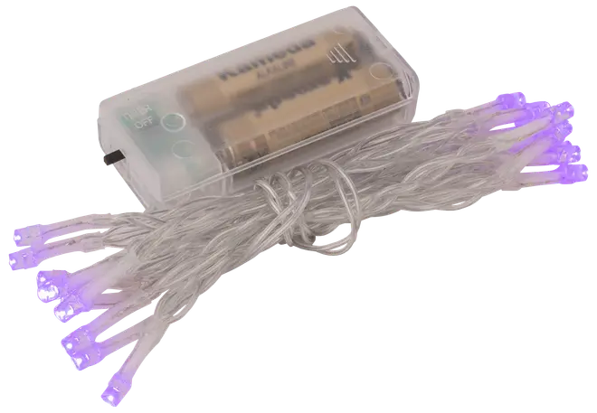 Ljusslinga 20 LED - olika färger