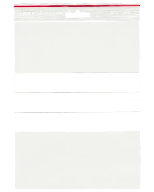 ZIP-PÅSE 150X200 MM 100-PACK