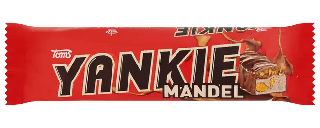 YANKIE BAR Mandel