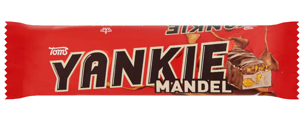 YANKIE BAR Mandel