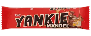 YANKIE BAR Mandel