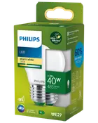 LED-pære 2,3W E27 P45