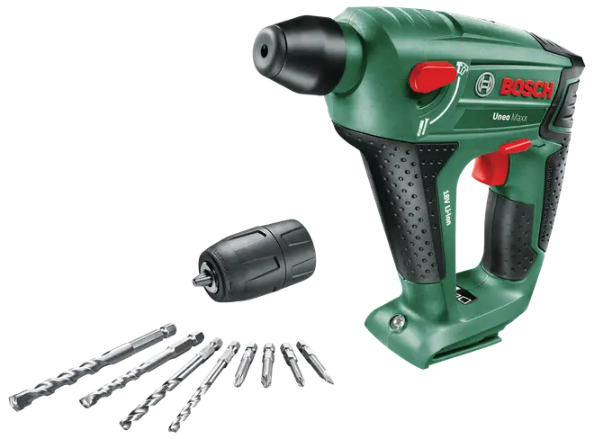 Borehammer UneoMaxx 18V