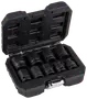 Hylsnyckelsats 1/2" 9 delar