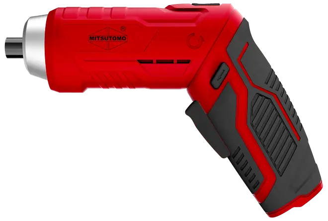 Mitsutomo skruvdragare 3,7V
