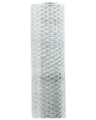 Rancho Hønsenet 180 cm - galvaniseret