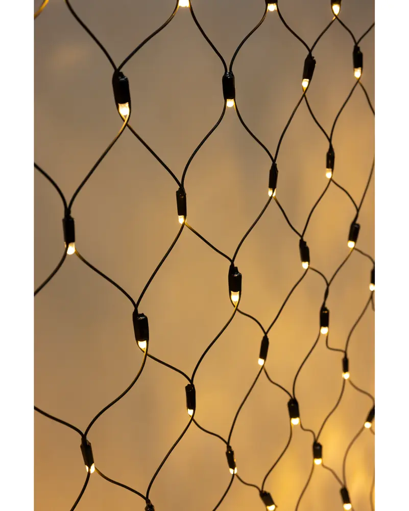 Ljusnät Connect 160 LED