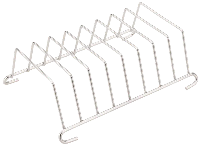 Grillgaller för Airfryer - 19 cm