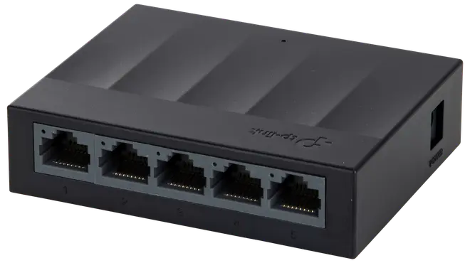 tp-link Gigabit Switch 5-porte