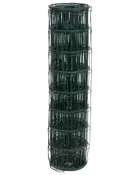 Havehegn 80 cm grøn plastbelagt