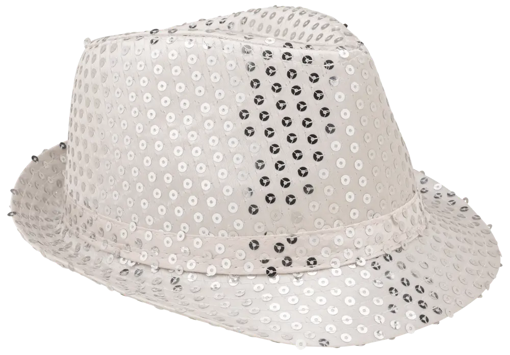 Nyårshatt paljetter