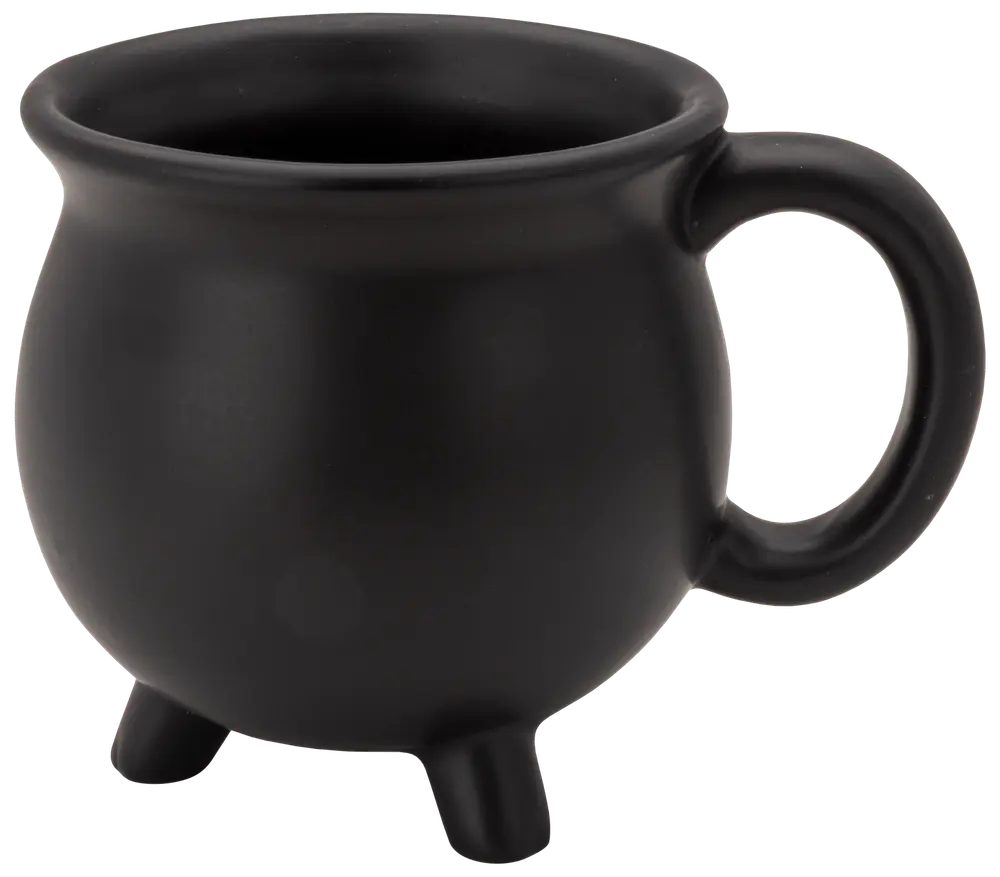 Halloween-mugg Häxkittel 450 ml