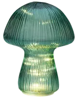 Svamp lampa