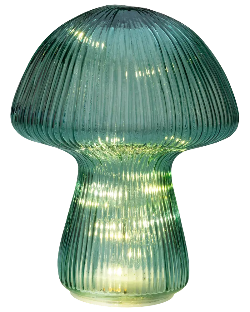 Svamp lampa