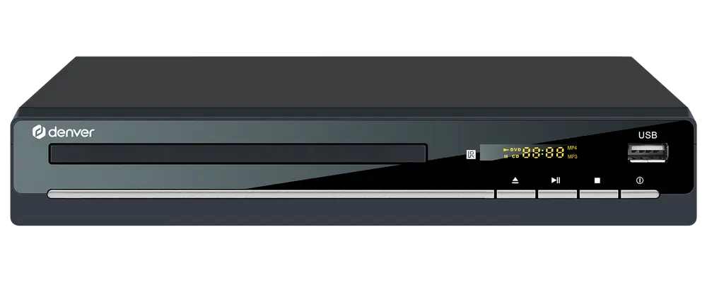 DVD-afspiller
