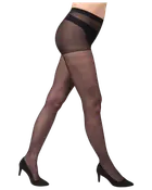 Strumpbyxor 20 DEN L/XL svart