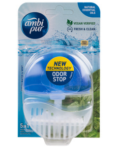 Ambi Pur Toablock -  Water och mint