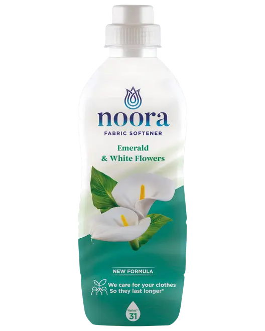 Noora skyllemiddel 496 ml - ass. varianter