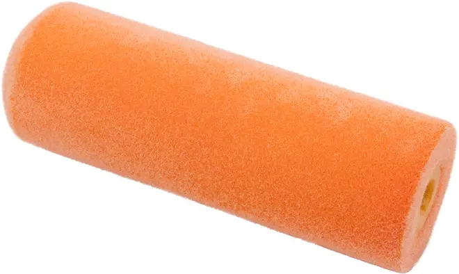 Schuster Valse Velour orange 10 cm