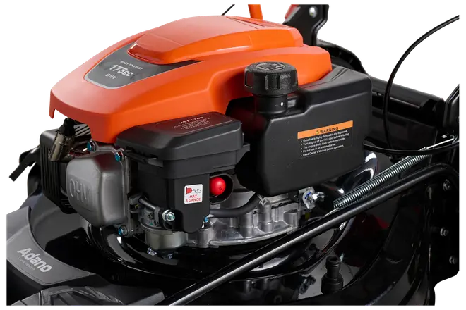 Gräsklippare bensindriven 173CC