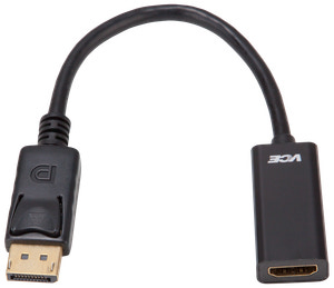 Adapter displayport till hdmi