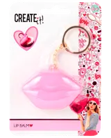 Create It! Nyckelring med läppbalsam