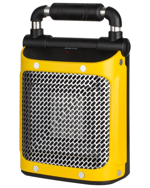 Keramisk värmefläkt 1800 W