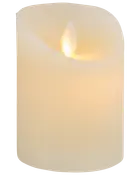 LED-lys voks H. 10 cm