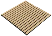 Akustikpanel 60x60 cm ek 4-pack