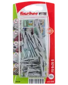Fischer Dyvel uni FU 6 x 35 mm SK 10-pak