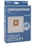 Clean Action Støvsugerpose nr. 106