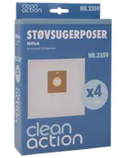 Clean Action Støvsugerpose nr. 106