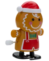 Julfigurer med rörelse