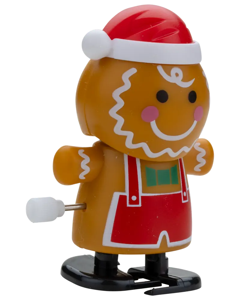 Julfigurer med rörelse