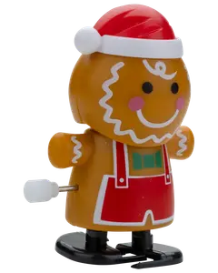 Julfigurer med rörelse