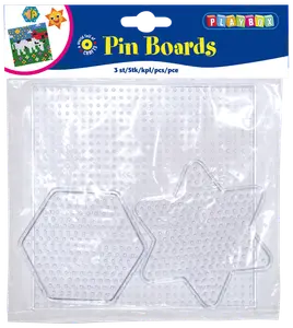 Playbox Perleplader 3 stk.