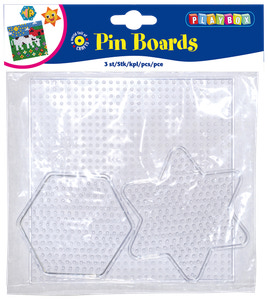 Playbox Perleplader 3 stk.