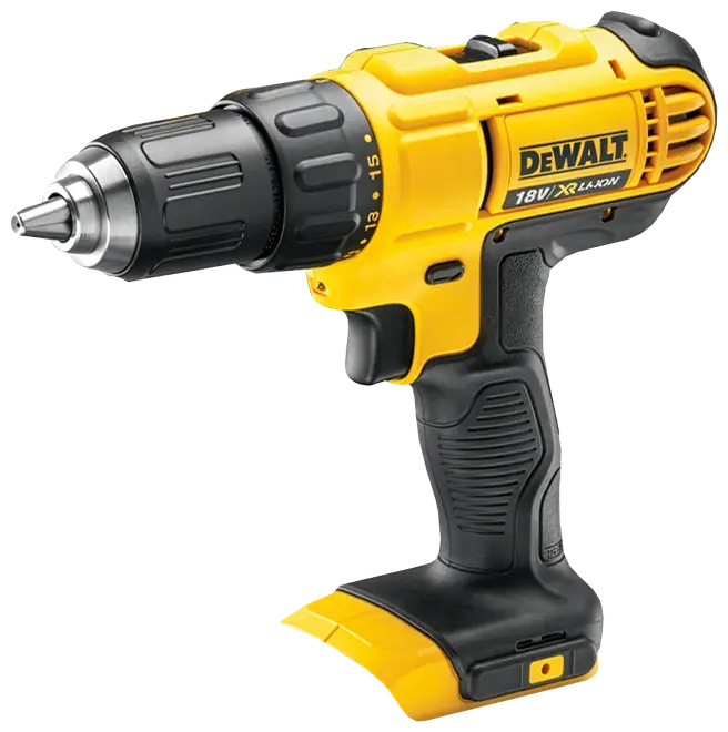 Dewalt borr/skruvdragare DCD771D2