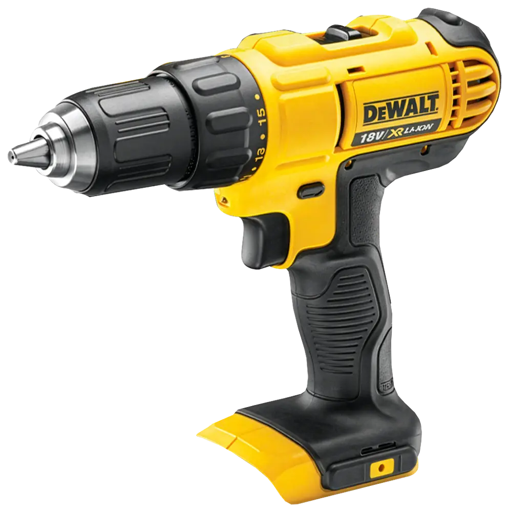 Dewalt borr/skruvdragare DCD771D2