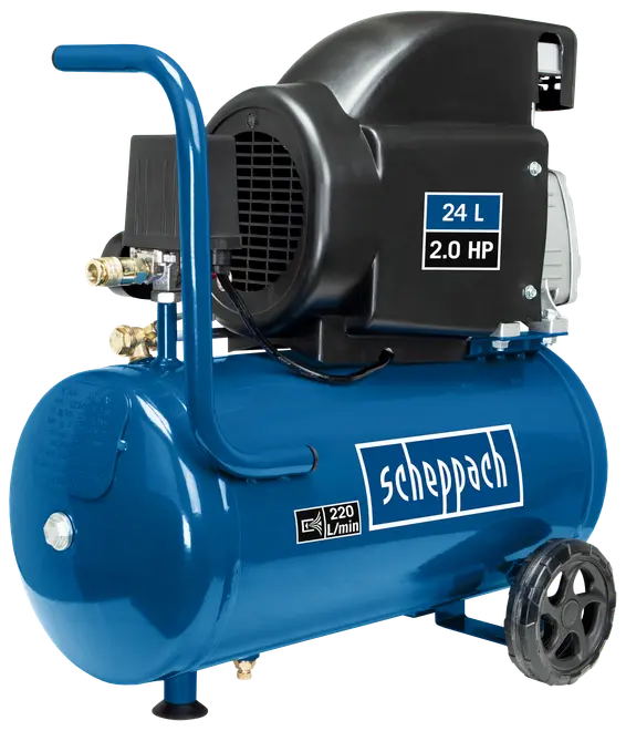 Scheppach kompressor HC26