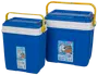 Køleboks 18 + 28 L