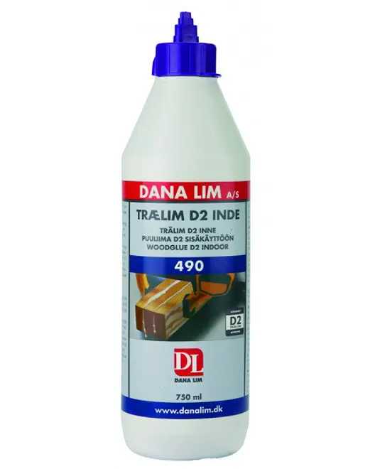 DANA LIM Trælim D2 inde 750 ml