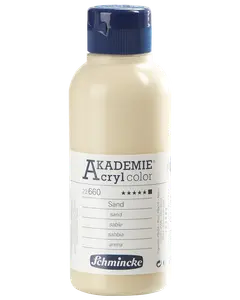 Schmincke Akrylfarve 250 ml Sand