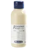 Schmincke Akademie akrylfärg, koppar, 250 ml flaska med blått skruvlock och vit etikett. Passar konstnärer som vill ha metallisk akrylfärg.