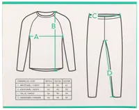 byKIDS Skid underställ för barn - svart