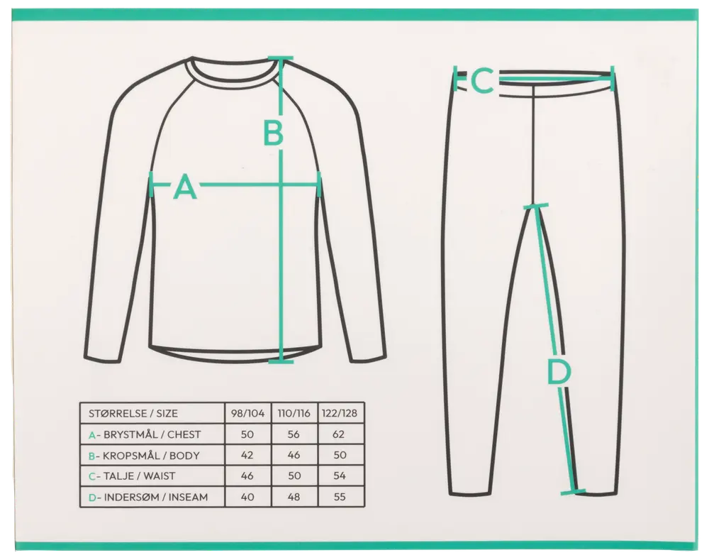 byKIDS Skid underställ för barn - svart